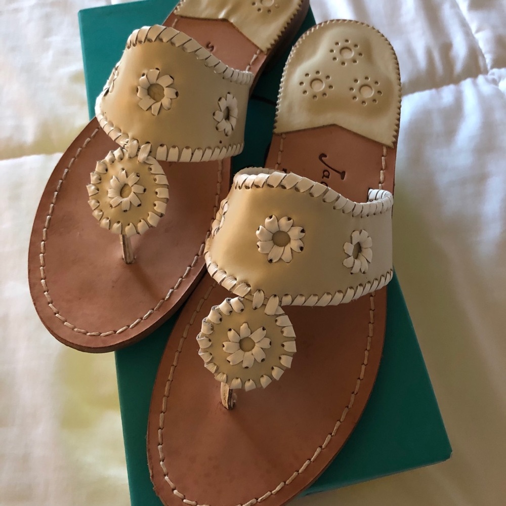 Jack Rogers